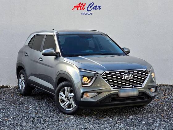 HYUNDAI CRETA 1.0 TGDI FLEX COMFORT AUTOMÁTICO HYUNDAI CRETA 1.0 TGDI FLEX COMFORT AUTOMÁTICO